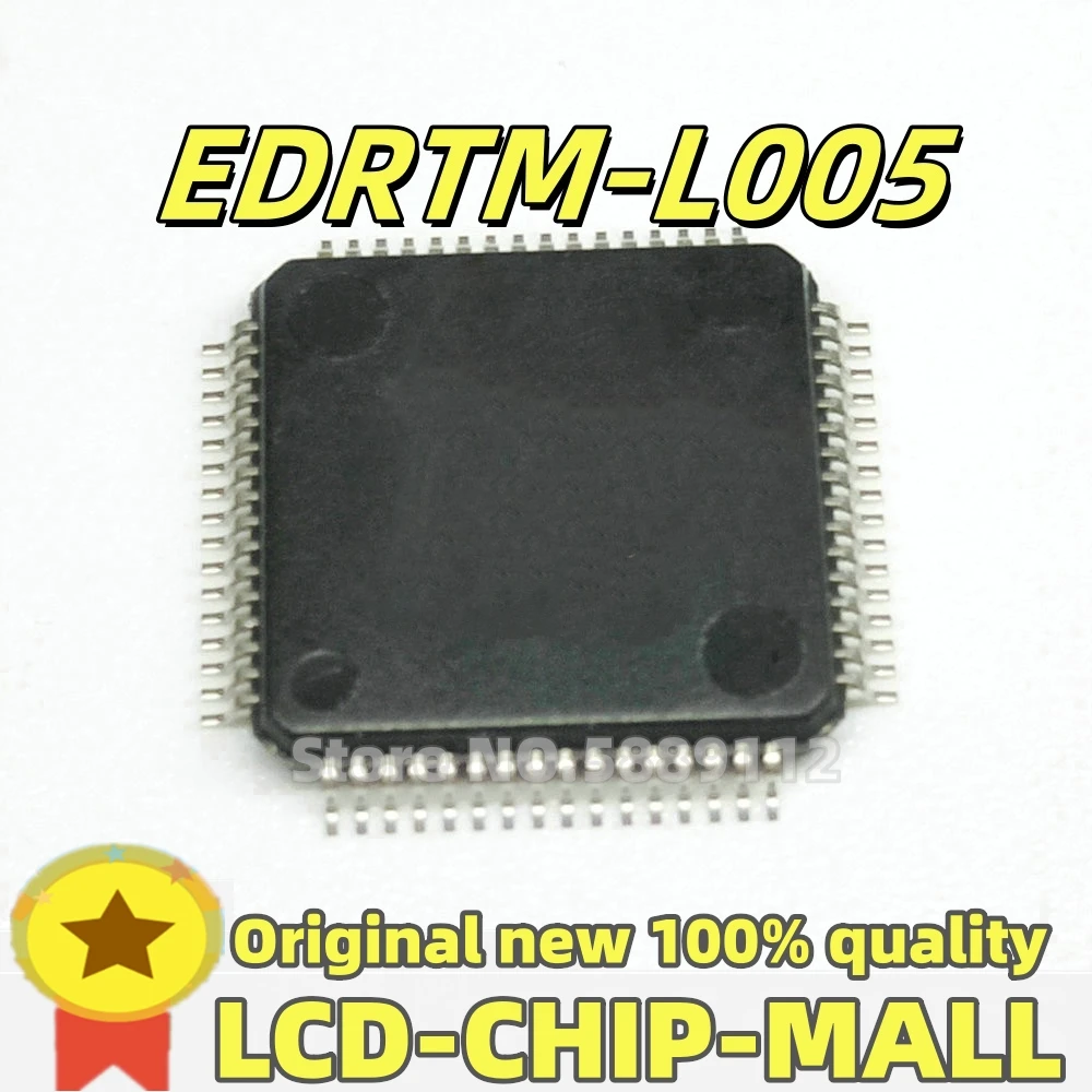 1 قطعة EDRTM-L005 -64 EDRTML005 S متوفر 100% جيد