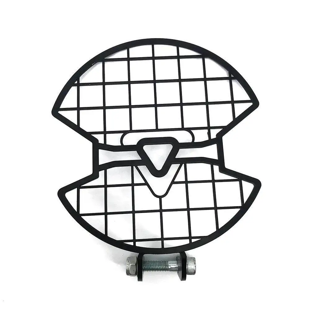 

For Trident 660 Trident large lampshade headlight net modified headlight protective cover