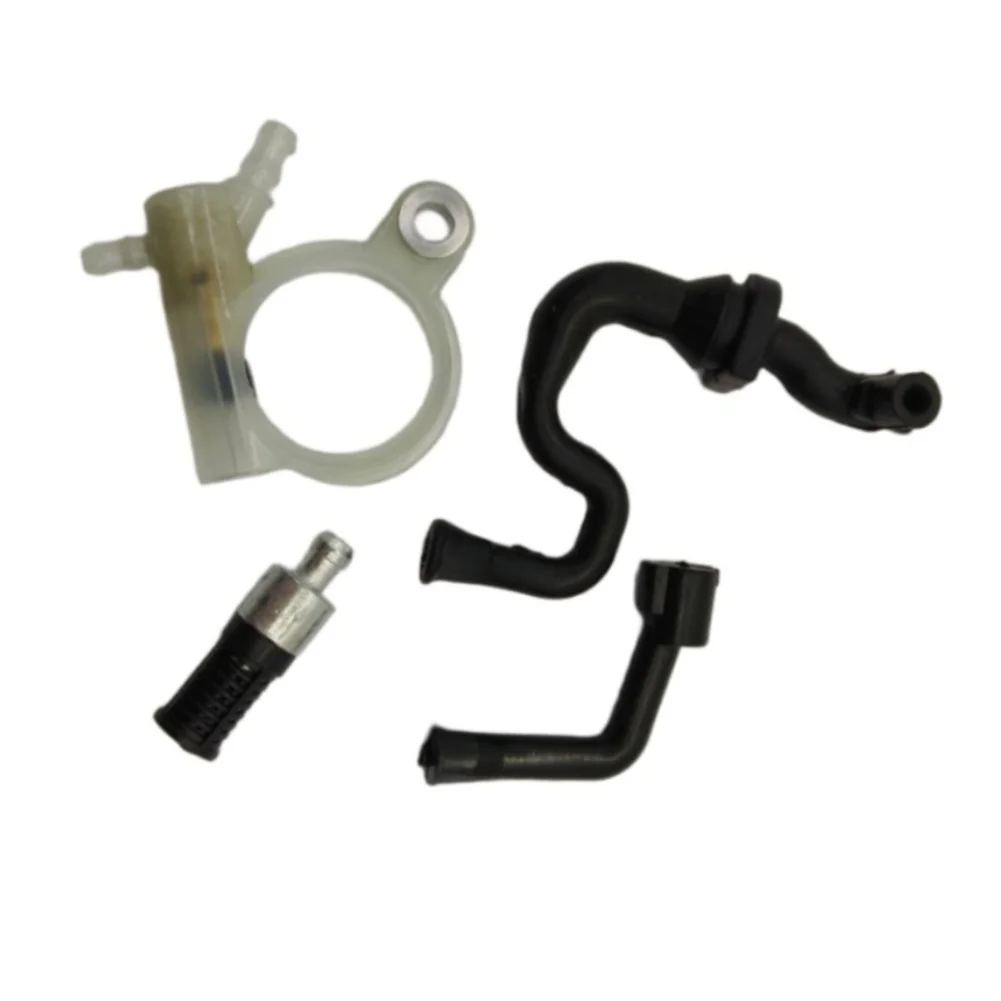 Oil Pump Kit for MS251 MS251C Chainsaw Featuring Inlet Pipe and Outlet Pipe Engineered for Turbine Oil System Integration