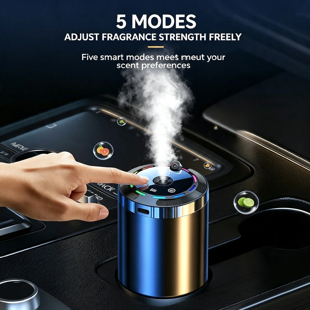 Thumbnail 4 - #2 Best Car Air Purifiers to Buy In 2026