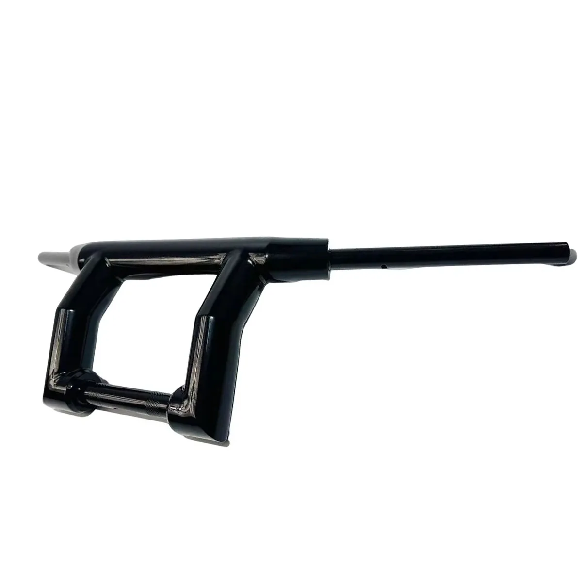 

Для Harley Fat boy Breakout Softail Street Bob Low Rider 2025-позднее мотоцикле, 2-дюймовый руль на заказ