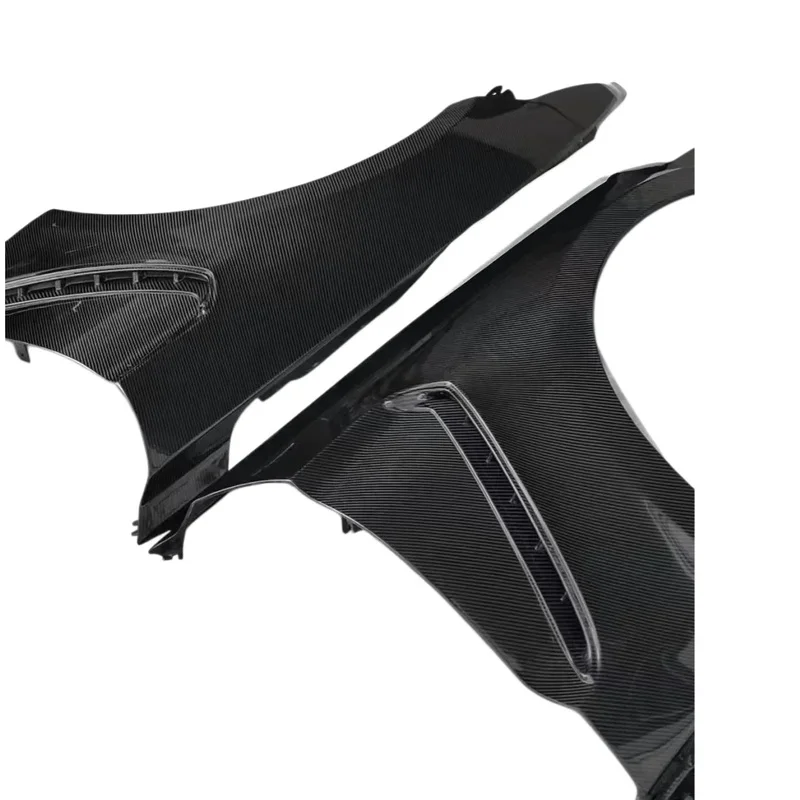 Factory SaleFactory Hot SaleHigh Quality Carbon Fiber S Mustang Mud Guards GT0 Car Exterior Accsori