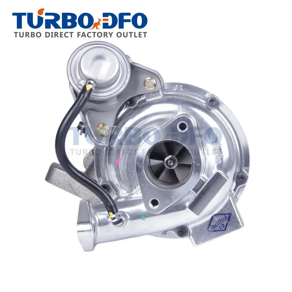 

Full Turbo charger RHF4H For Nissan Navara D22 2.5 DCI 81Kw 110HP YD25DDTI VN4 14411MB40B 14411VM01A 2006-2011 Complete Turbo