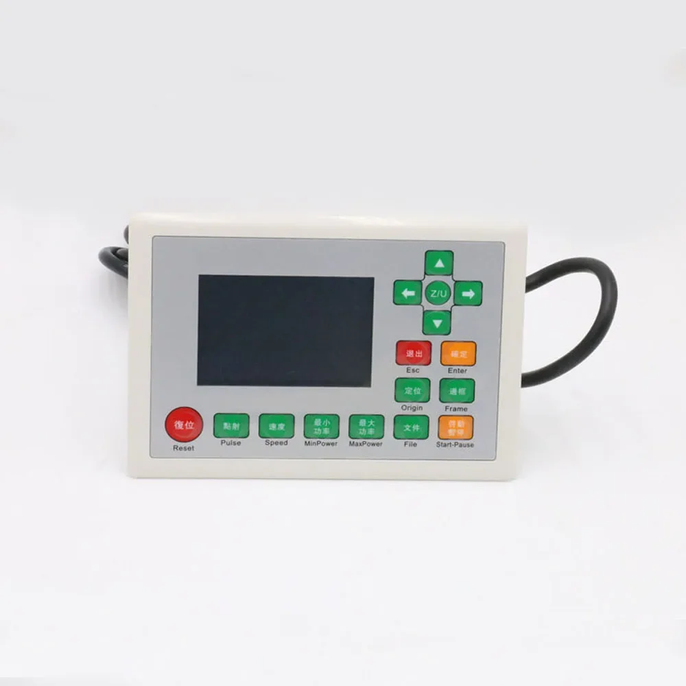 HAOJIAYI Ruida  RD RDC6442G Co2 Laser DSP Controller for Laser Engraving and Cutting Machine RDC 6442 6442G 6442S
