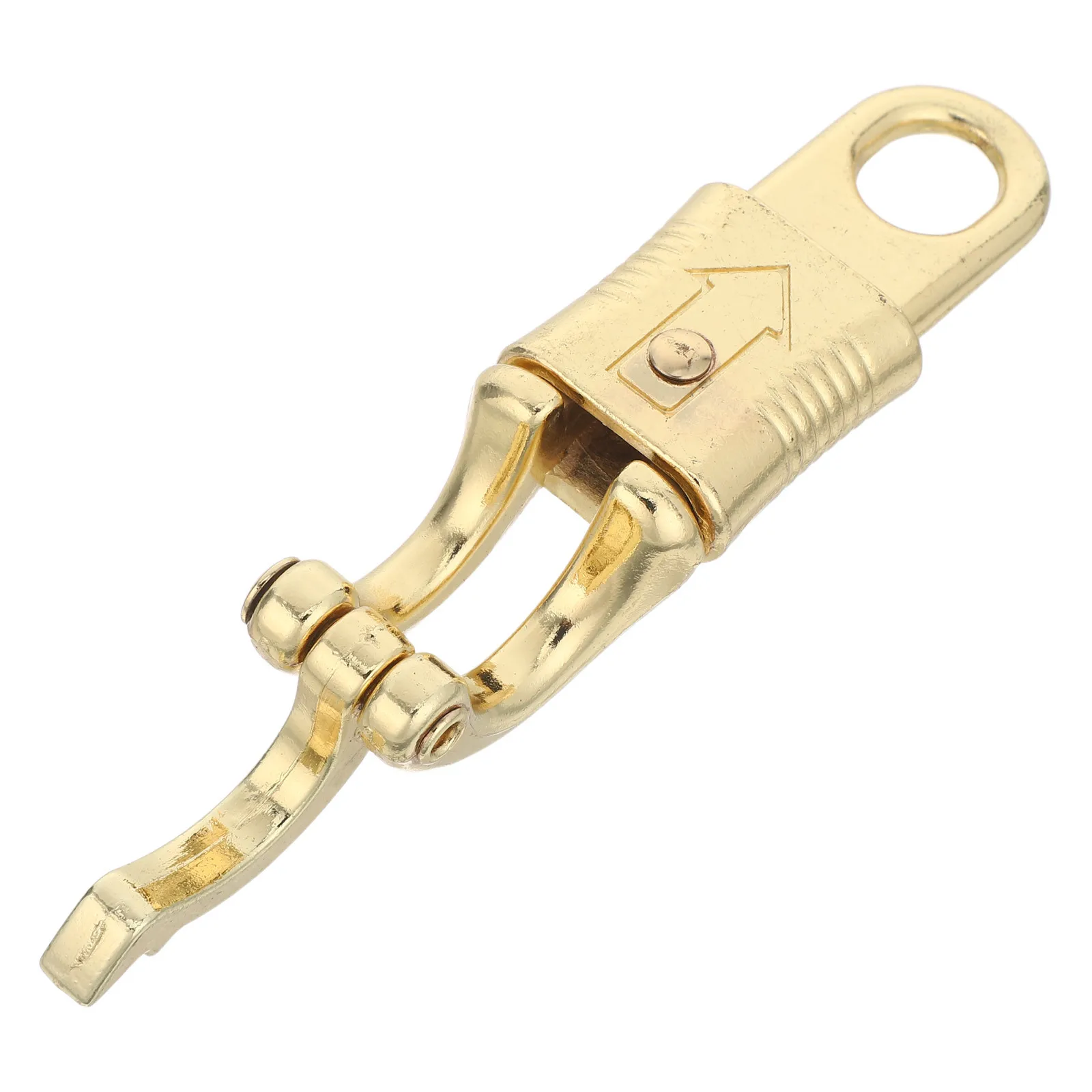 馬の手綱スナップフック亜鉛合金金属スプリングフッククイックリリース乗馬用品アウトドアスポーツアクセサリーハーネス