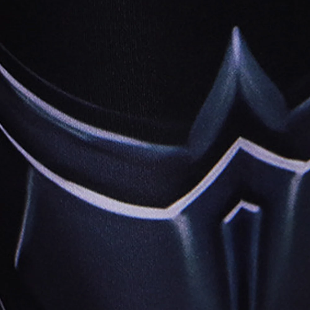 Male Nightwing Cosplay Jumpsuit Costume Bodysuit Eyemask Roleplay Outfits Adult Halloween Disguise Carnival Party Clothing Suits view 5