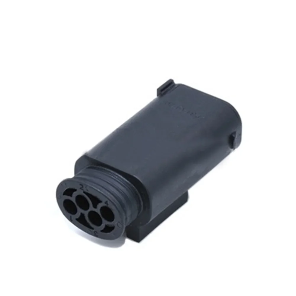 5/10sets 4pin waterproof auto wire harnes connector the custom plug, male of 968913-1 968399-1 1-967640-1