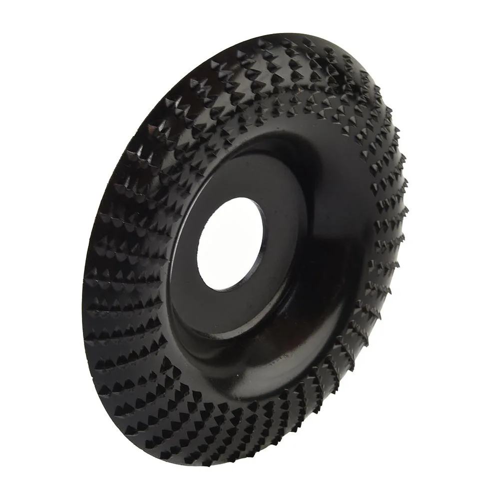 Grinder Wheel 4 Inch Grinder Wheel Disc 4 Inch Grinder Wheel Disc Black Tungsten Carbide For Angle Grinders Practical