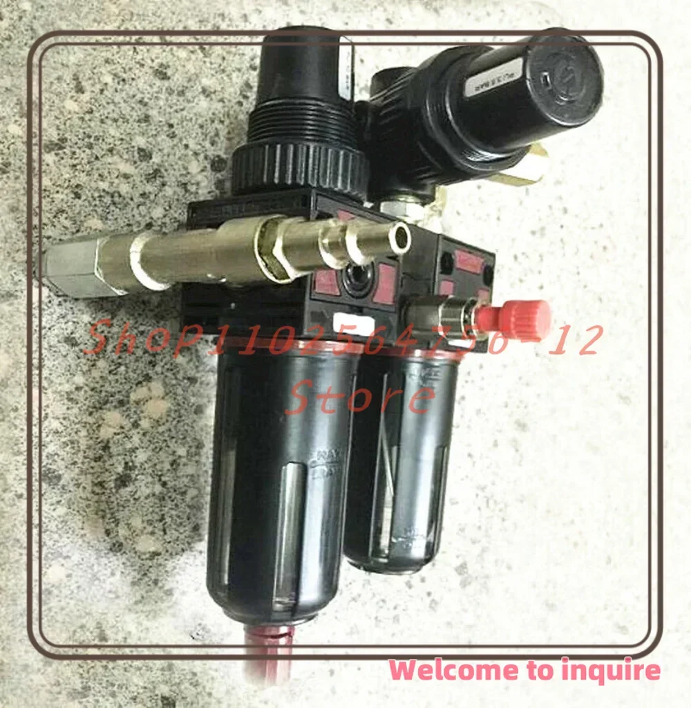 

1pc Tire Disassembly Machine Oil and Water Separator Suitable Johnbean Hofmann