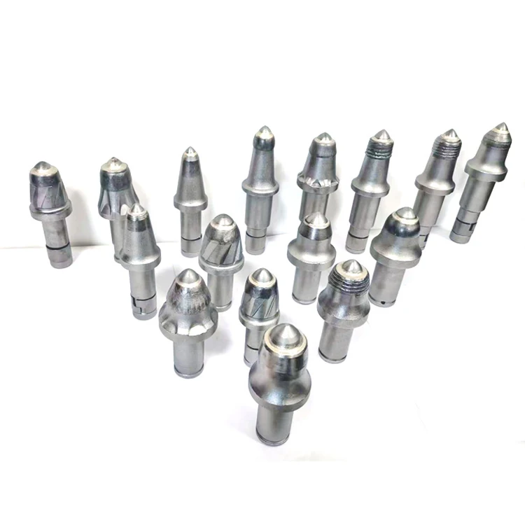 

Wholesale Customization Wear Impact Resistance Pick Tooth Parts Mining Shearer Cutting Teeth Cutting Tools