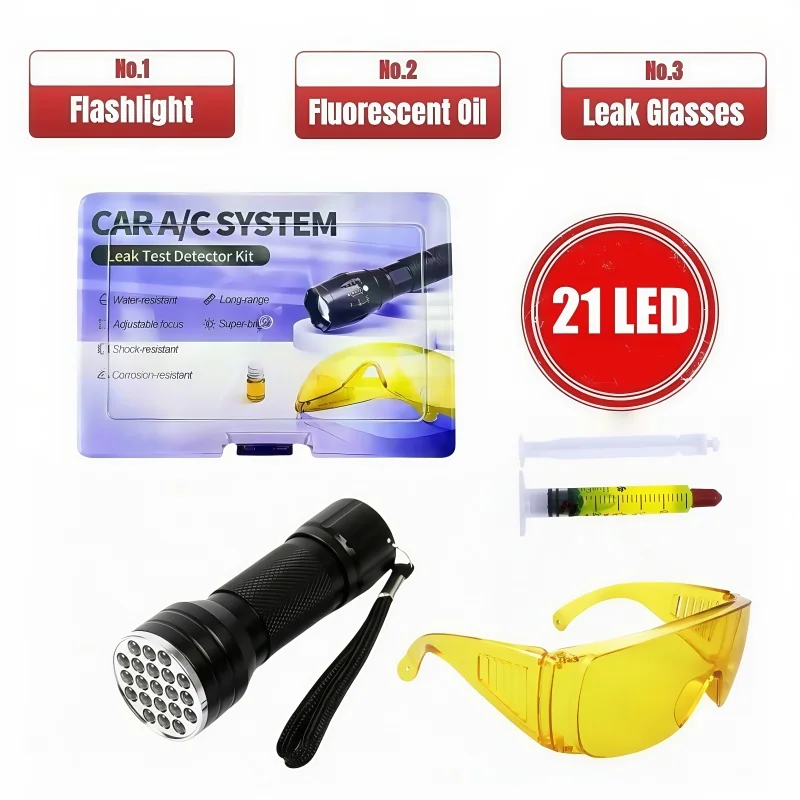 21 Led Uv Flashligh…