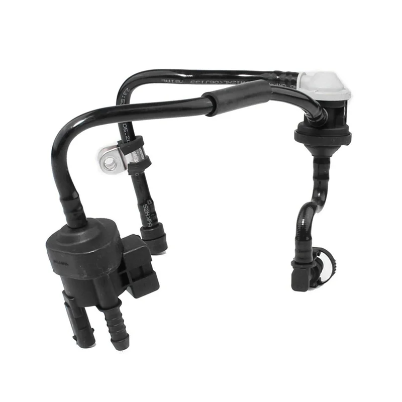 

Углеродный регулирующий клапан канистры, клапан продувки канистры пара, соединительный шланг 06H133781CJ для A4L Q5, автозапчасти-AU62