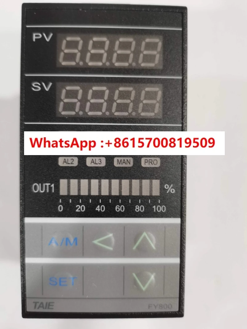 

FY800-101000 FY800-201000 FY800-301000 Thermostat