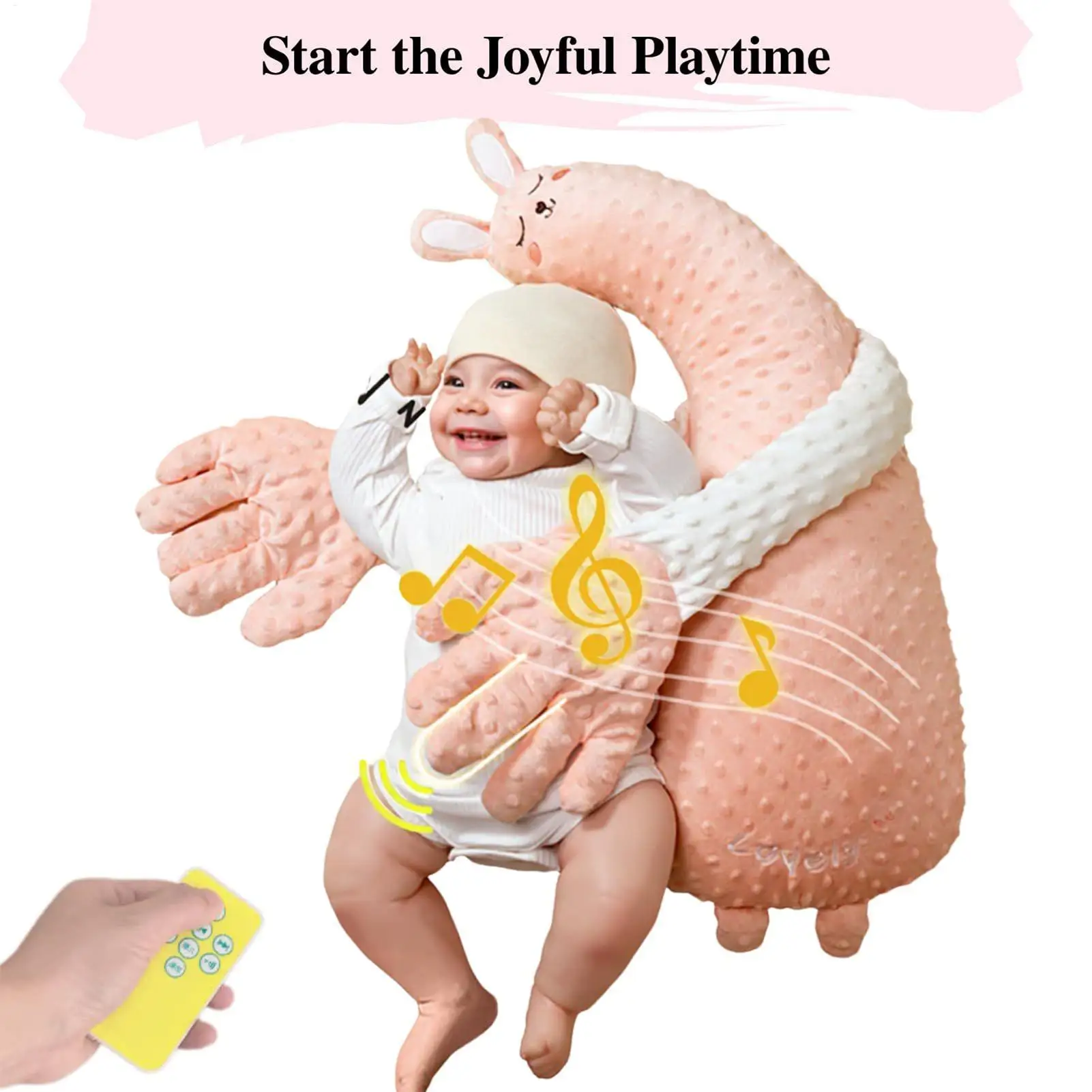 赤ちゃん用睡眠おもちゃ、ベビーパッティングスリーピングトイ、睡眠感覚ぬいぐるみ、ベビーベッド、幼児用バシネット、子供部屋用