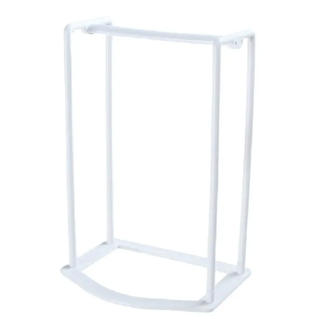 Lhrmh Kleiderbügel Aufbewahrung und Organizer Rack: platzsparend