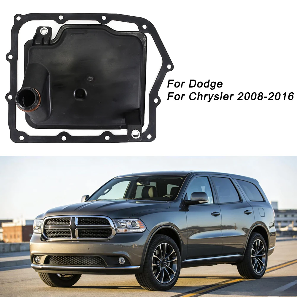 

Car Transmission Oil Pan And Filter 2008-16 For Chrysler For Grand For Voyager 62TE Auto Transmission Spare Parts Seal Gasket