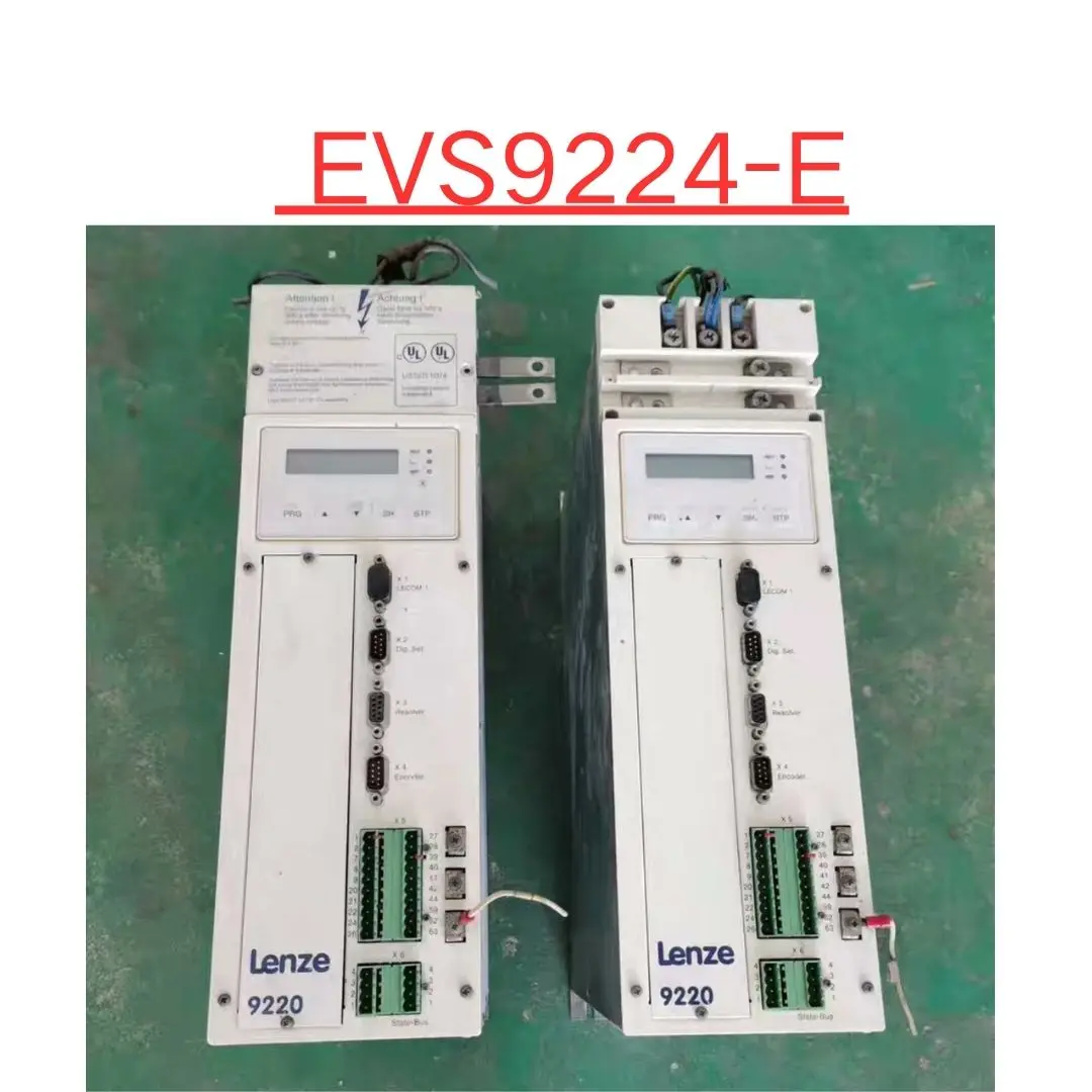 used 9220 series servo driver EVS9224-E test OK Fast shipping