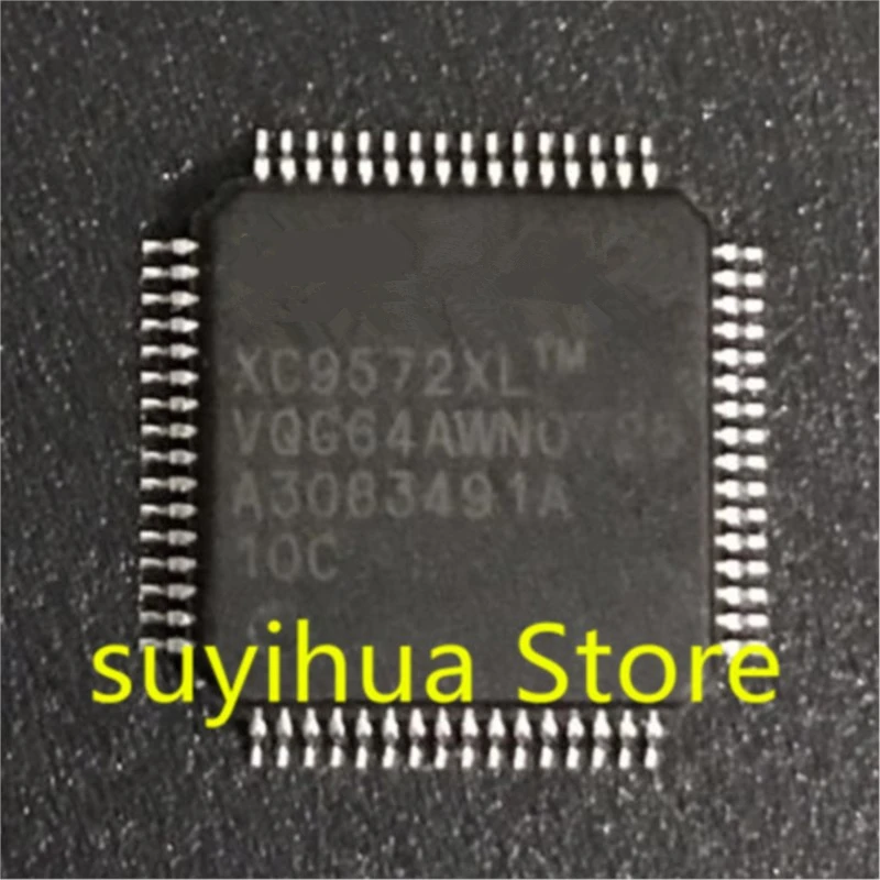 

XC9572XL-10VQG64 XC9572XL-10VQG64C XC9572XL QFP64 5 шт.