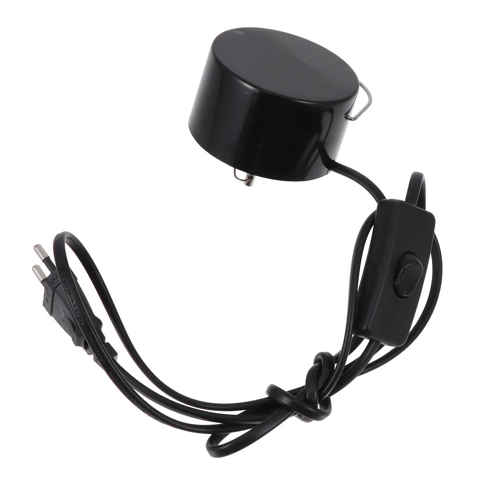 1 قطعة محرك الرنين الدوار قسط المحرك الكهربائي لمنازل الرياح الرياح الدقات في الهواء الطلق الديكور الداخلي سهلة التركيب عيد ميلاد