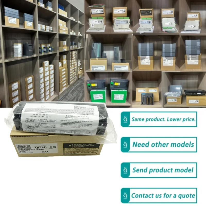 Nowy Oryginalny AJ65SBTB1-32D AJ65SBTB132D