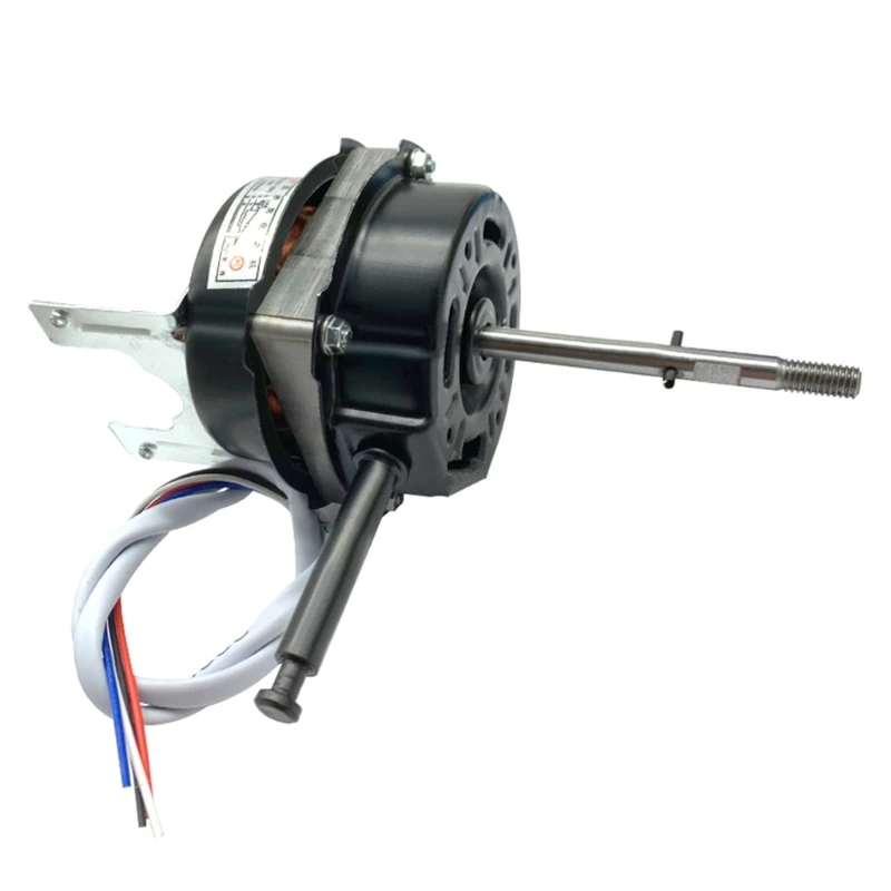 

60W Electric Fan Motor 18P Double Bearing Motor Replacement For Fan Motor Remote Control Floor Fan Accessories Dropshipping