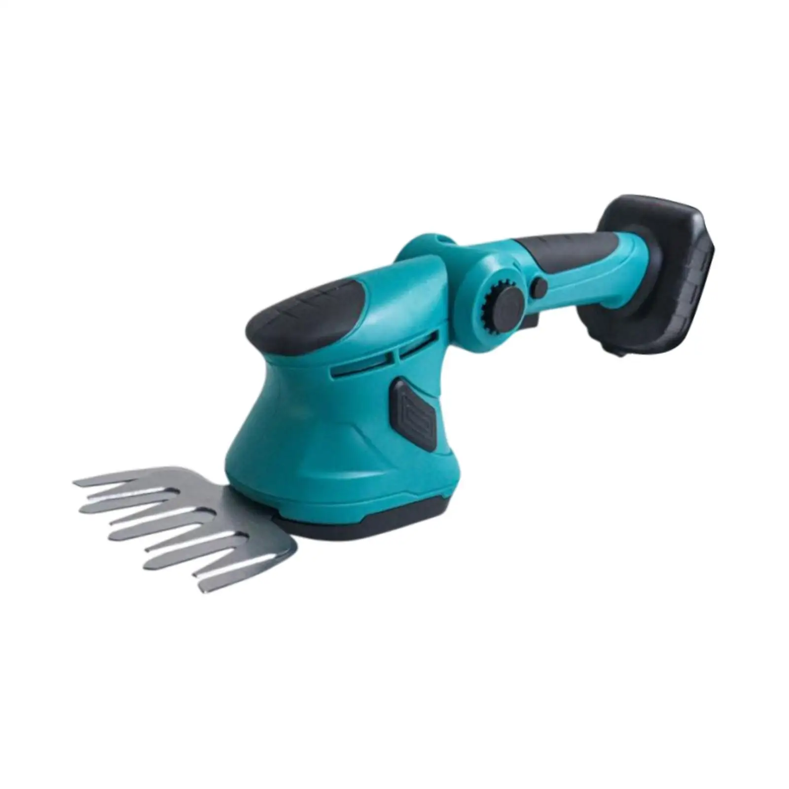 

Cordless Hedge Trimmer Portable Lightweight Gardening Tool Electric for Lawn