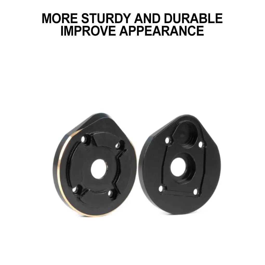 Messing Slijtvaste Askap Voor 1 10 Axiale Capra Scx10 Rc Auto-Onderdeel Rc Auto-Accessoires Vervangende Onderdelen Rc Upgrade