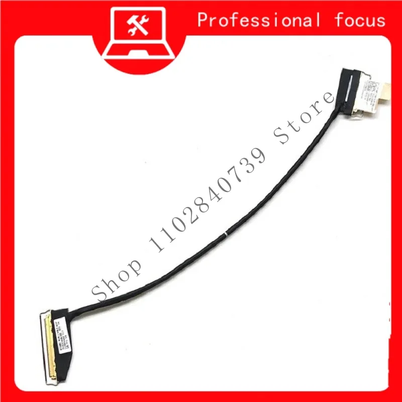 WYORESY New and for Lenovo ThinkPad T480 ET480 WQHD LCD Cable at DP 01YR503 DC02C00 BE00