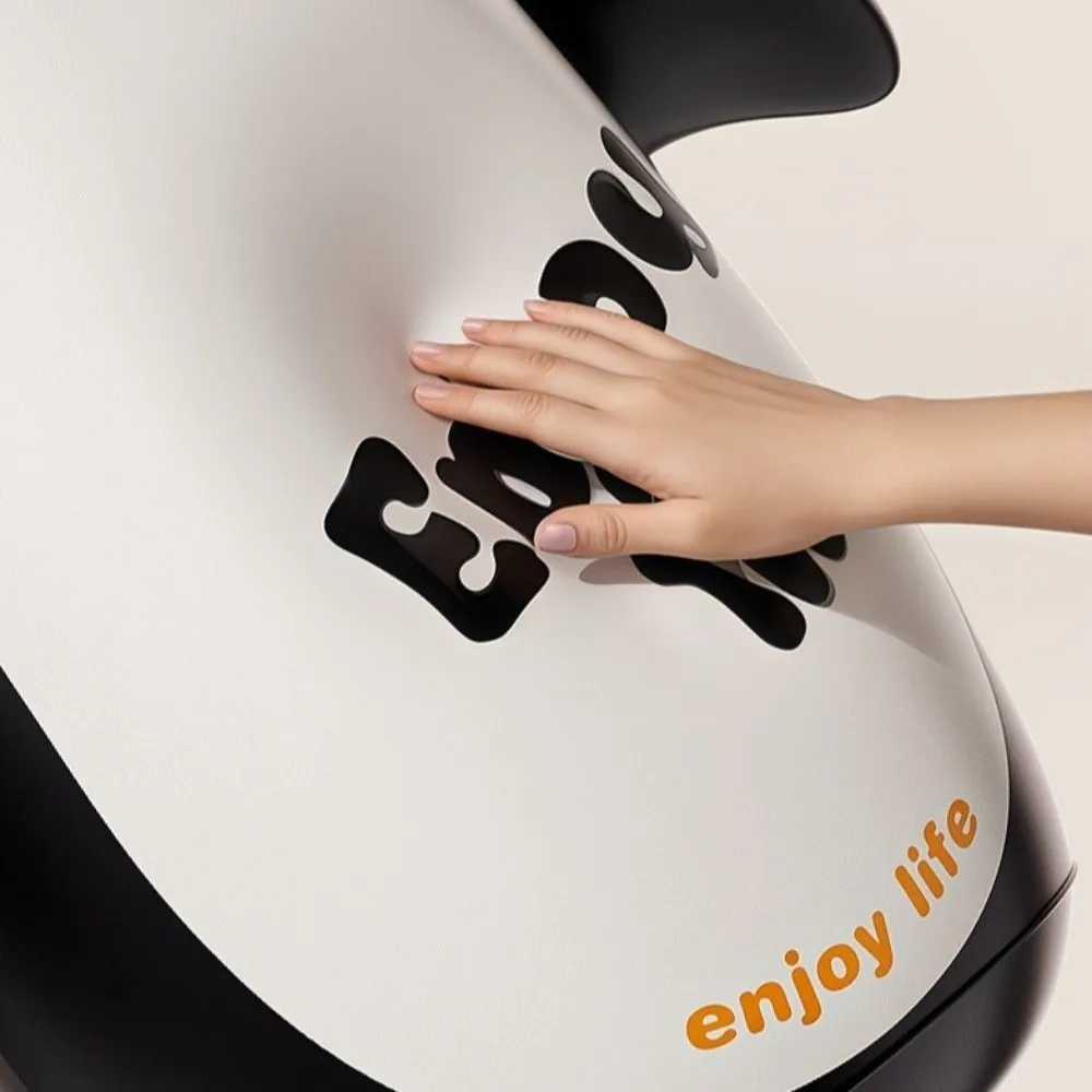 32/65cm Inflatable Tumbler Bop Bag Penguin Shape Standing Punching Bag PVC Self-Righting Boxing Training Indoor Play
