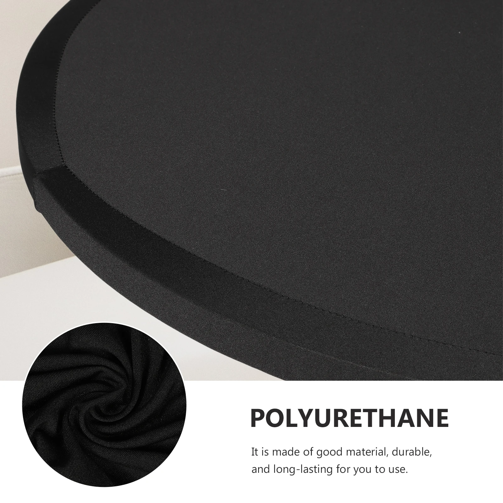 

Stretch Table Cover Elastic Stretchy Covers Wedding Round Fitted Tablecloth Party Spandex Banquet