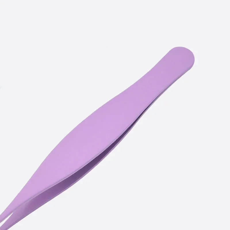 Neue Super Spitzen Akne Clip Akne Nadel Pfropfen Wimpern Clip Mitesser Clip Gefälschte Wimpern Pinzette Feauty Werkzeug Lash Pinzette