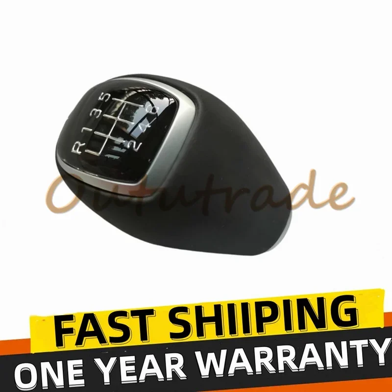 

6-speed gear knob handle shift knob for Hyundai Elantra AD 2016 17 ACCENT\SOLARIS verna i30 2017-18 43711F2300