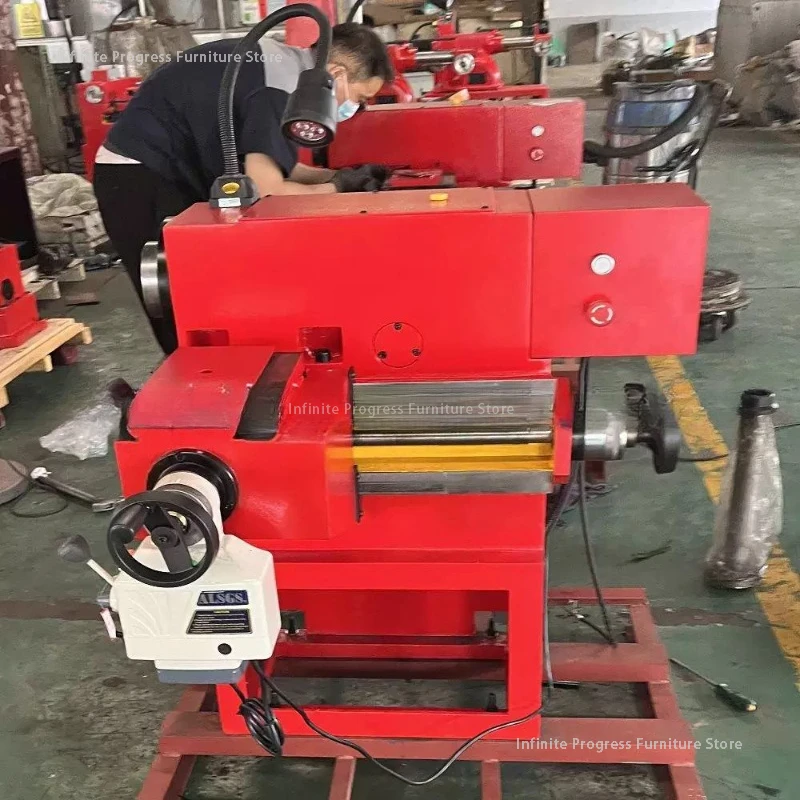Living Room Brake Lathe Advanced Multi Functional Villa Brake Lathe Household Industry Furniture Lichttrommelmaschine Ls40ggj