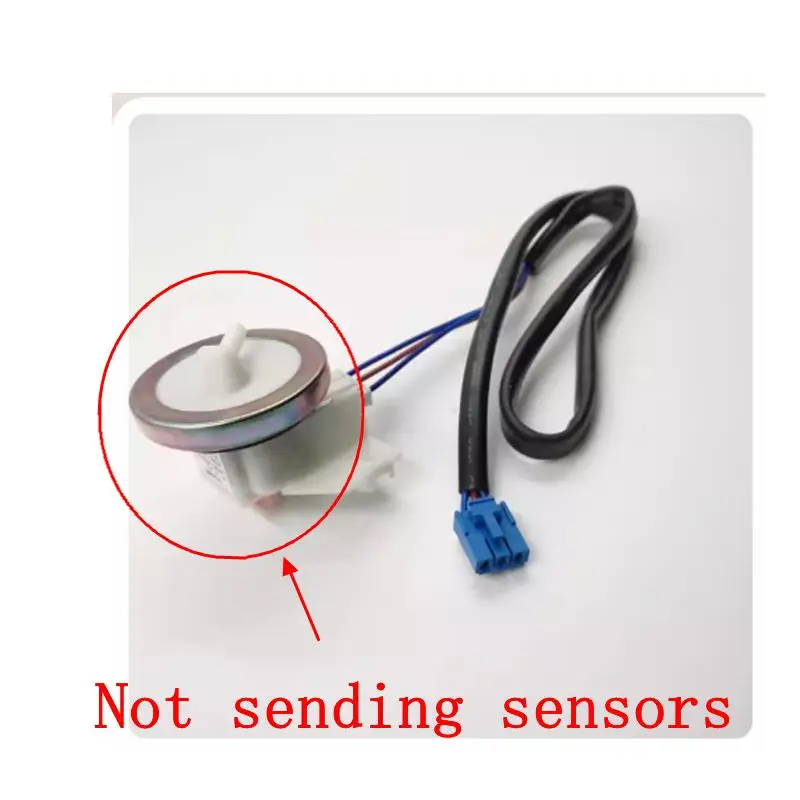 washing machine water level sensor 3-line water level sensor connection line water level pressure switch connector plug