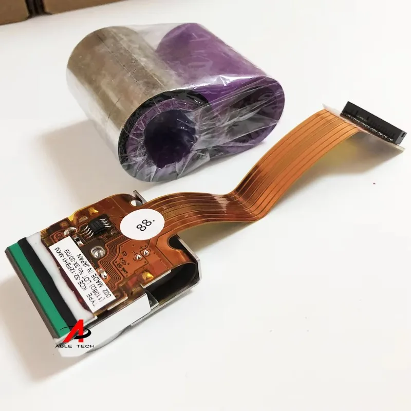 

For TTO Printer Date Printer Parts SD X40 ENM10104642/ENM10104643 Print Head 32/53mm