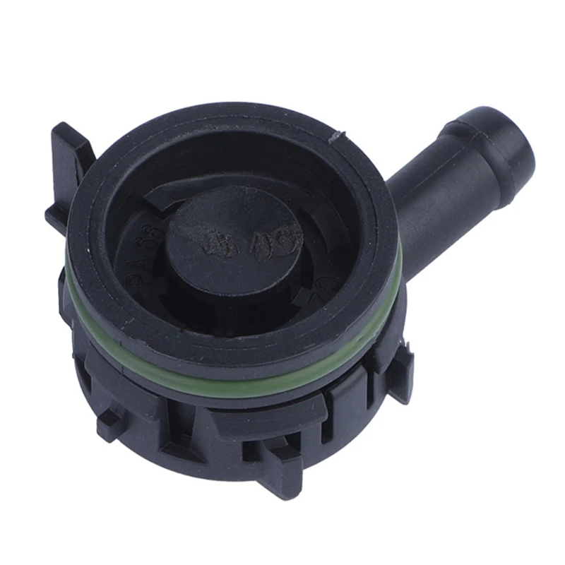 Vehicle Crankcase Ventings Valves Precise Replacement Plastic Check Valves Maintain Engine Stability & Functionality