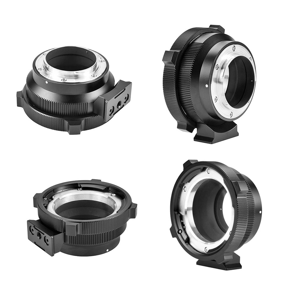 PL-NEX Lens Adapter Ring for Arri Arriflex PL Movie Lens PL-NEX Black Lens Converter To for Sony E Mount A7 A7R A7S A6300