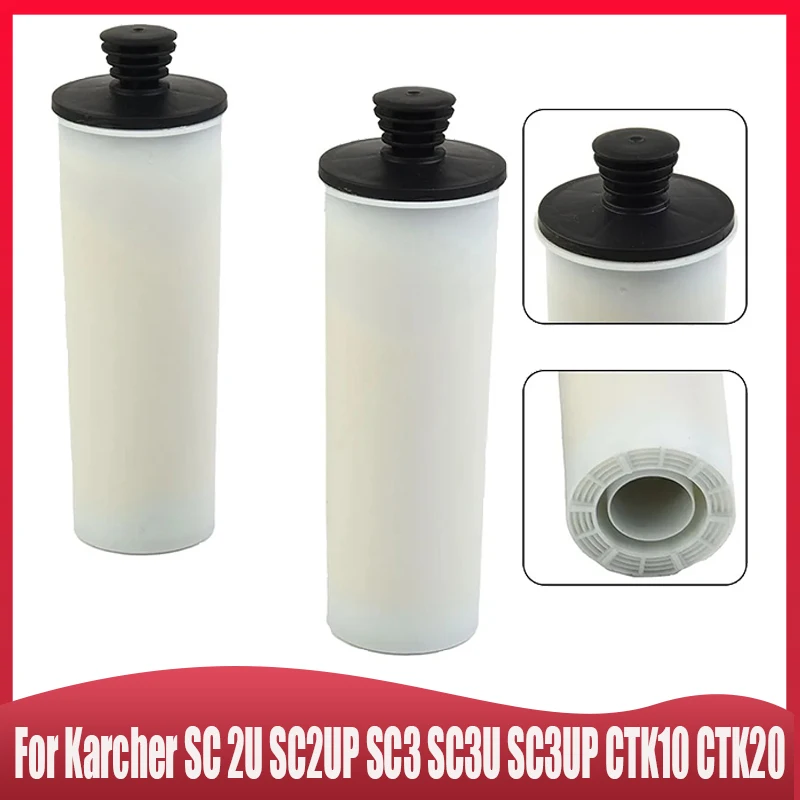For Karcher SC 2U SC2UP SC3 SC3U SC3UP CTK10 CTK20 Vacuum Steam Cleaner Descaling Cartridge Filter Rod Replacement Part