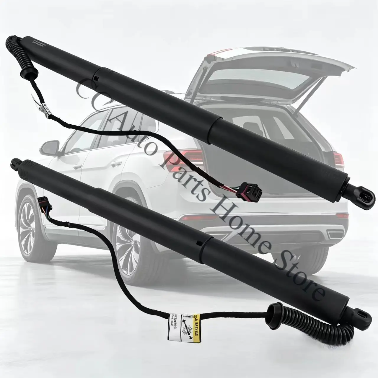 Electric Strut Universal Power For Toyota RAV4 2013 2014 2015 2016 2017 2018 Tailgate Trunk Lift Support 6891009010 6892009010