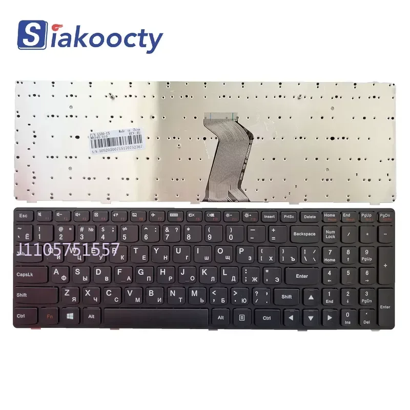Keyboard for Lenovo G500 G510 G505 G700 G700AT G710 G71