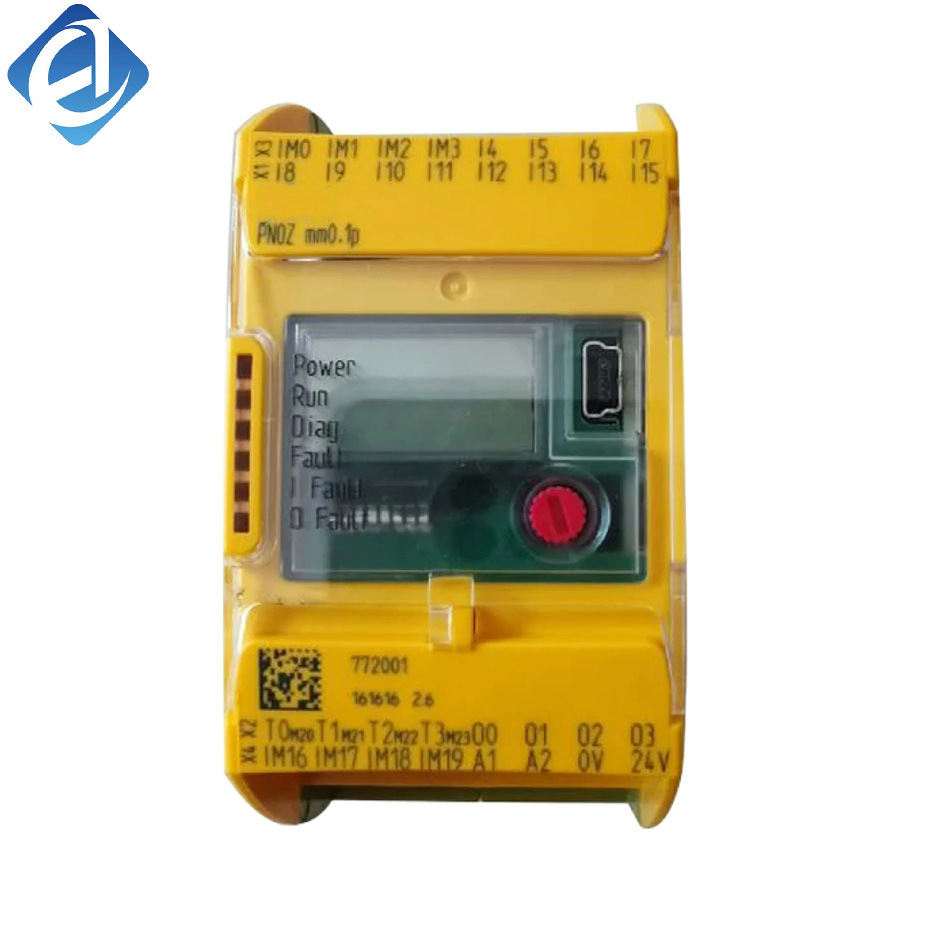 

New 772001 Security Extension Module Plc Module Stock in Warehouse