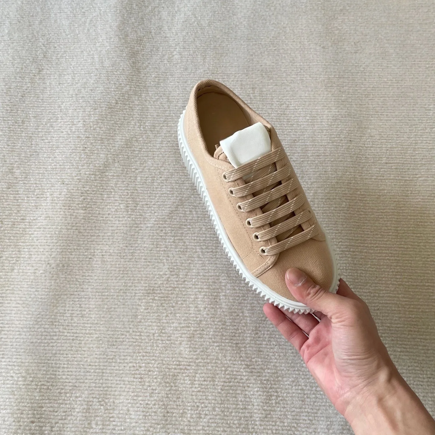 Marka İndirimli Kadın Beyaz Sp - Canvas Sneaker High incelemesi ve fiyatı