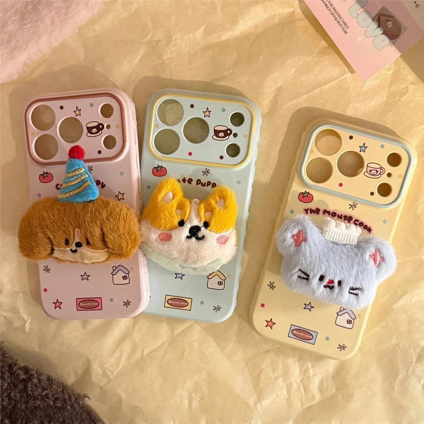 capa-de-celular-3d-fofa-para-iphone-17-pro-max-compativel-com-iphone-16-14-15-12-anti-queda-divertida-unissex-para-cr