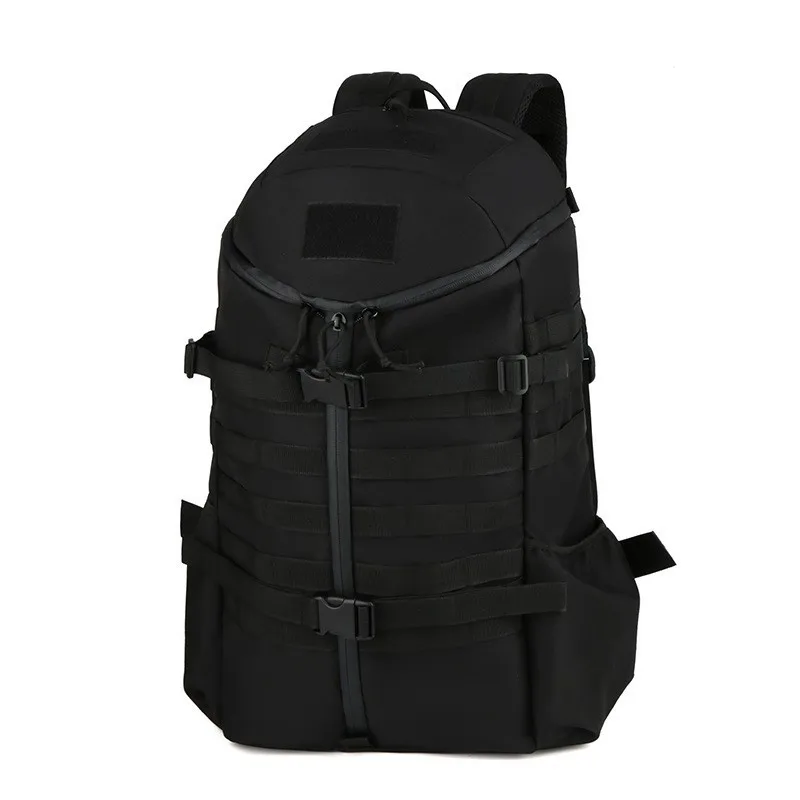 Large Cpacity Outdoor Tactical Camouflage Backpack for Adventure Camping Hiking Cycling Travel Backpack