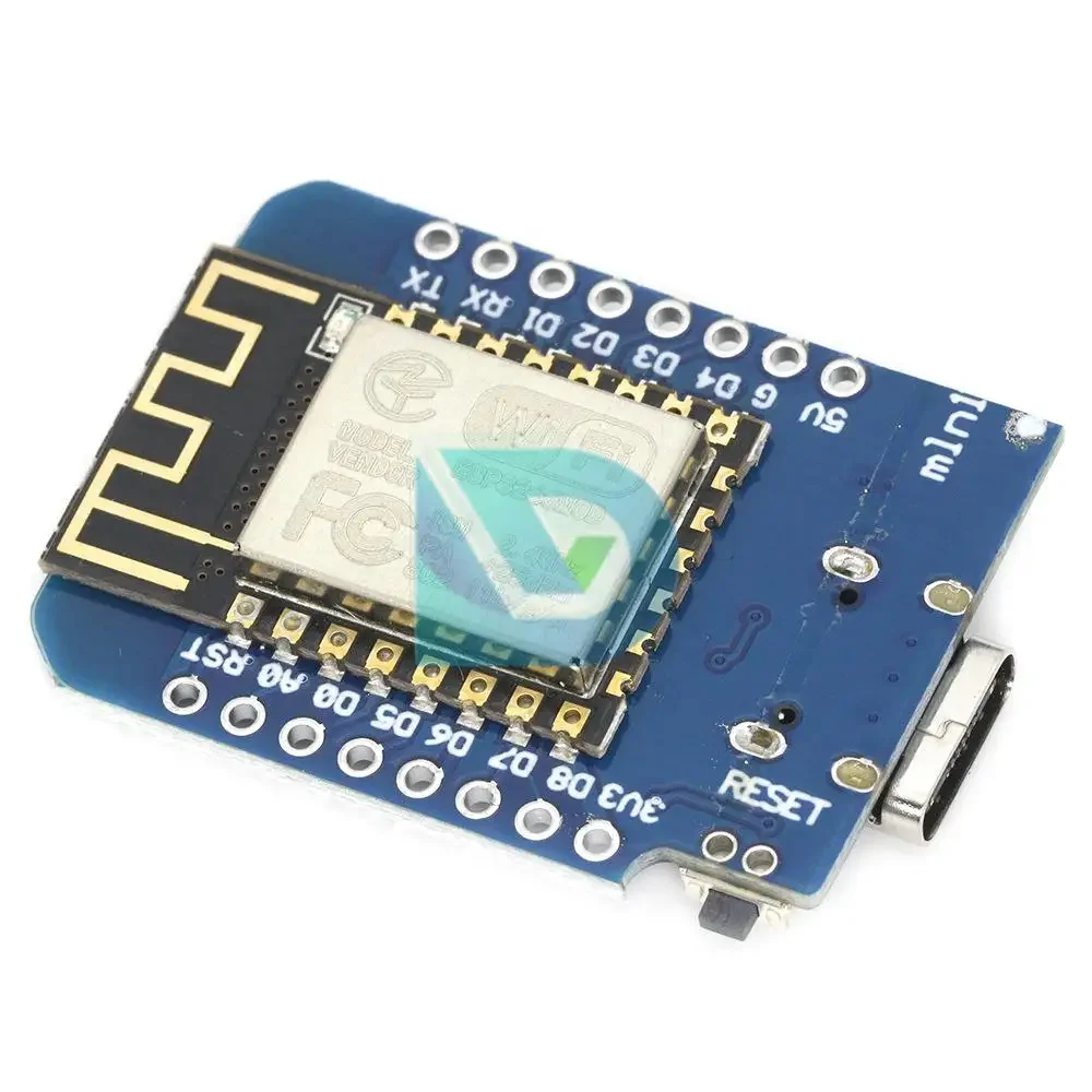 mini D1 Mini NodeMcu WIFI ESP-12F module ESP8266 development board TYPE-C interface