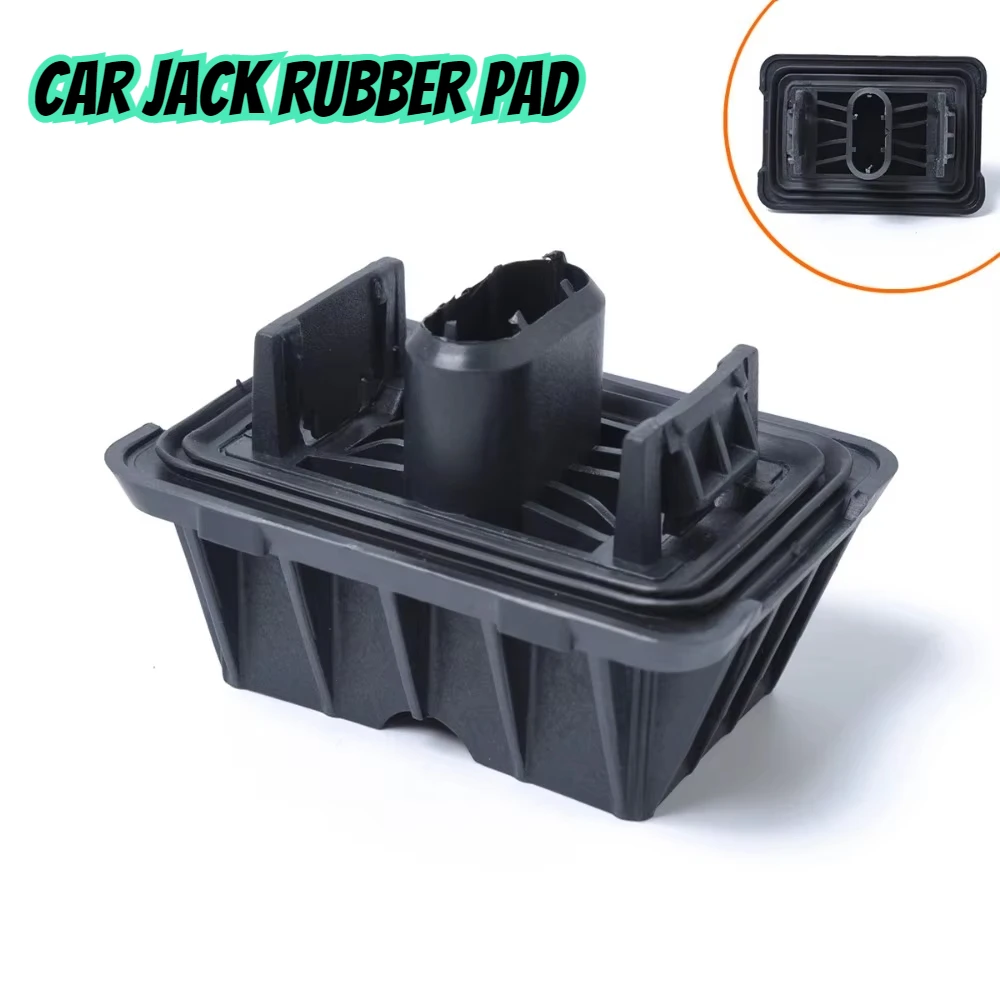 Car Support Pad Lifting for BMW 1 3 5 6 7 Series X1 E81 Jack Pad Under Car Support Pad Lifting for BMW E82 E90 F10 F07 F02 E84