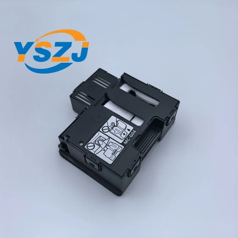 

5pcs high quality MC-G04 Maintenance Tank Box For Canon G1330 G3370 PIXMA G1430 G2470 G3470 G3471 G3472 G4470 G3430 Printers