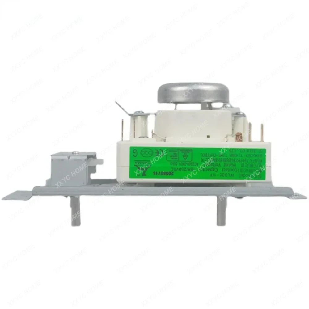 

New For Microwave Oven Timer WLD35-1/P VFD35M106IIE 4 Pin Universal Parts