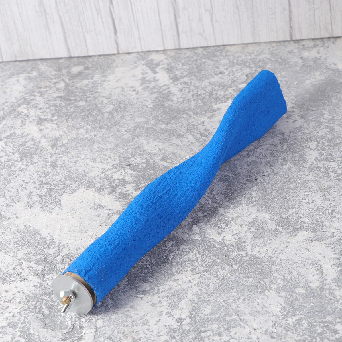 

Quartz Sand Bird Grinding Stick Claw Stand Parakeet Perch Cage Accessories Helps Beak Nail Care for Small Medium Birds