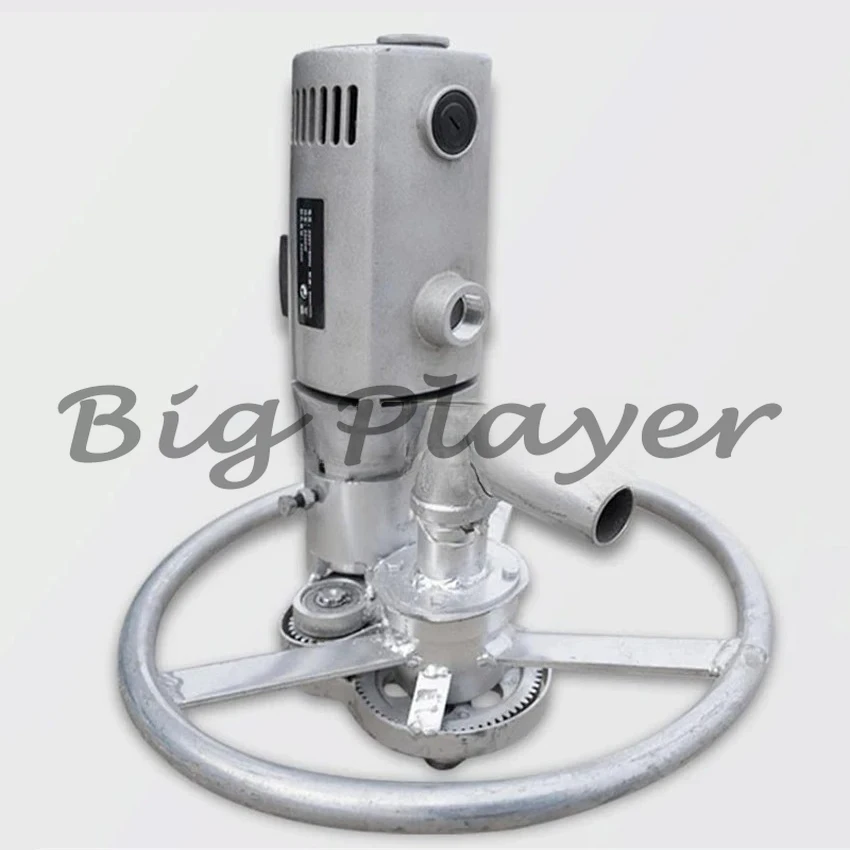Hand-Held Disc Well Drilling Rig 3000W, Agricultural Water Well Drilling Equipment